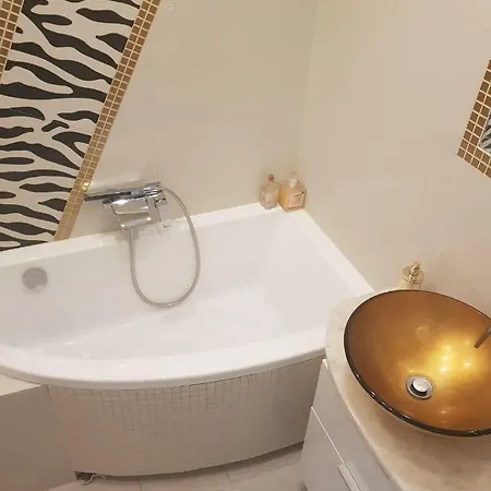 Mieszkanie W Bloku Homestay *